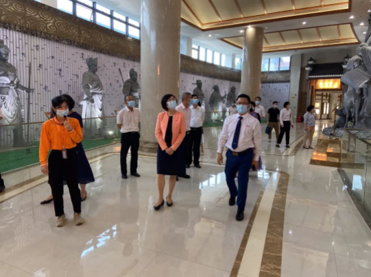 衍生动态丨省委统战部副